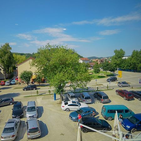 Motel Grand Velika Kladusa Luaran gambar