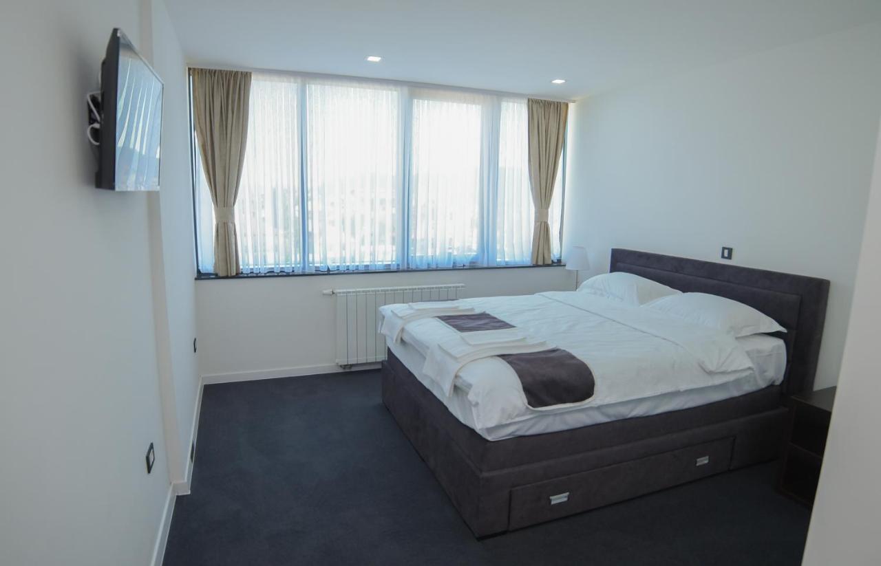 Motel Grand Velika Kladusa Luaran gambar