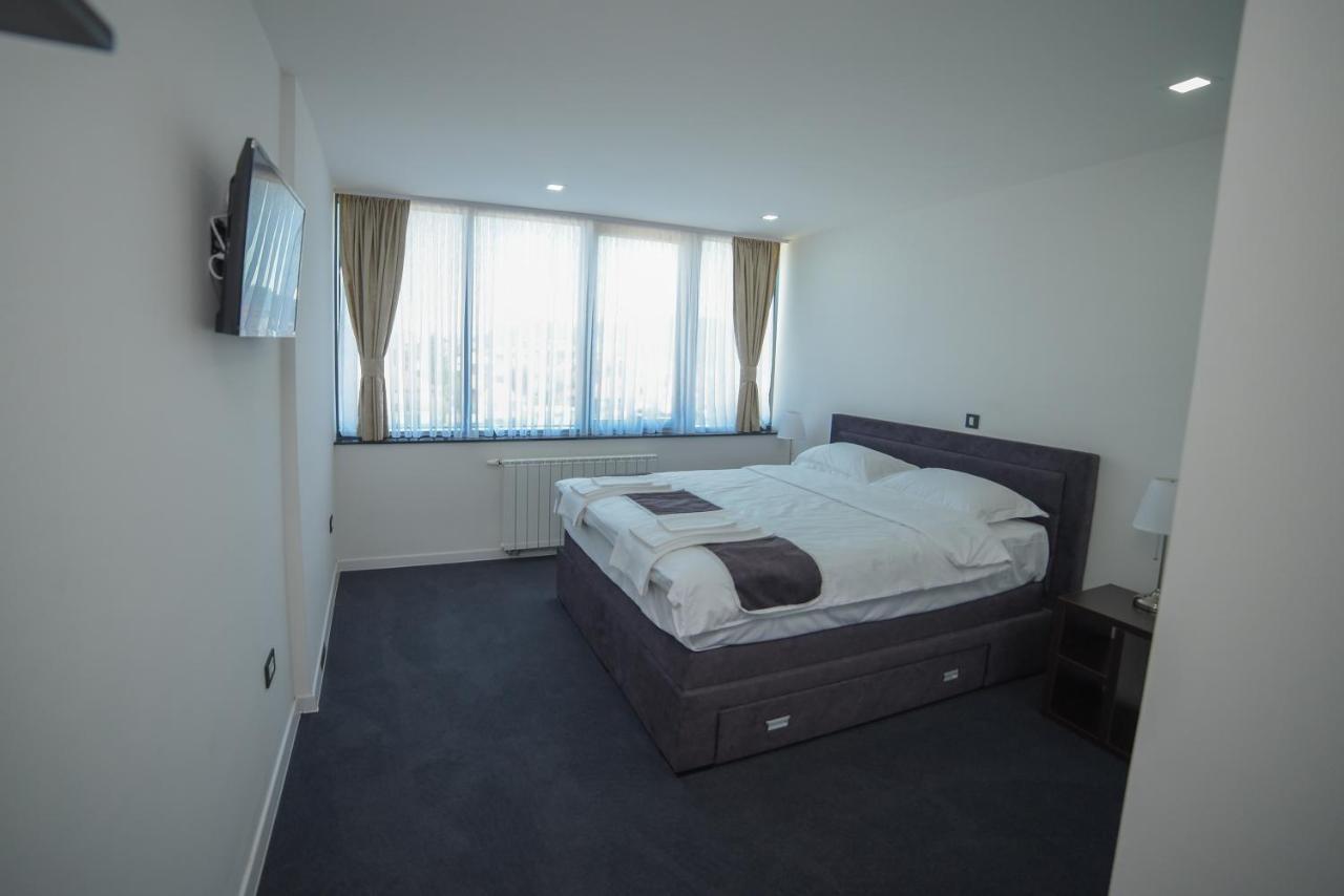Motel Grand Velika Kladusa Luaran gambar