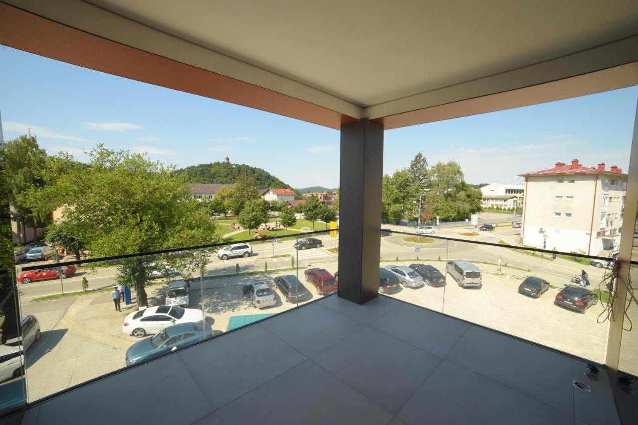Motel Grand Velika Kladusa Luaran gambar
