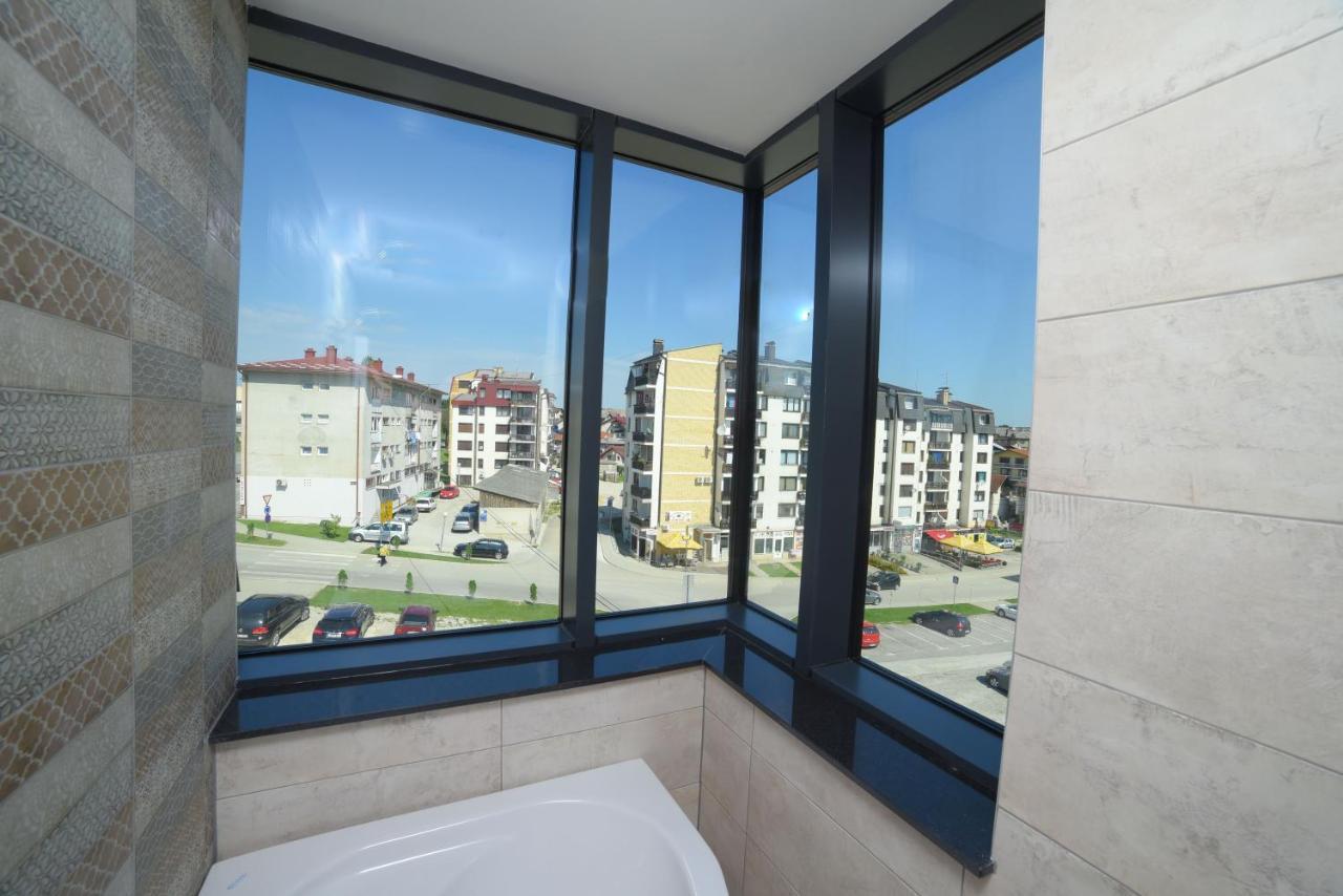 Motel Grand Velika Kladusa Luaran gambar