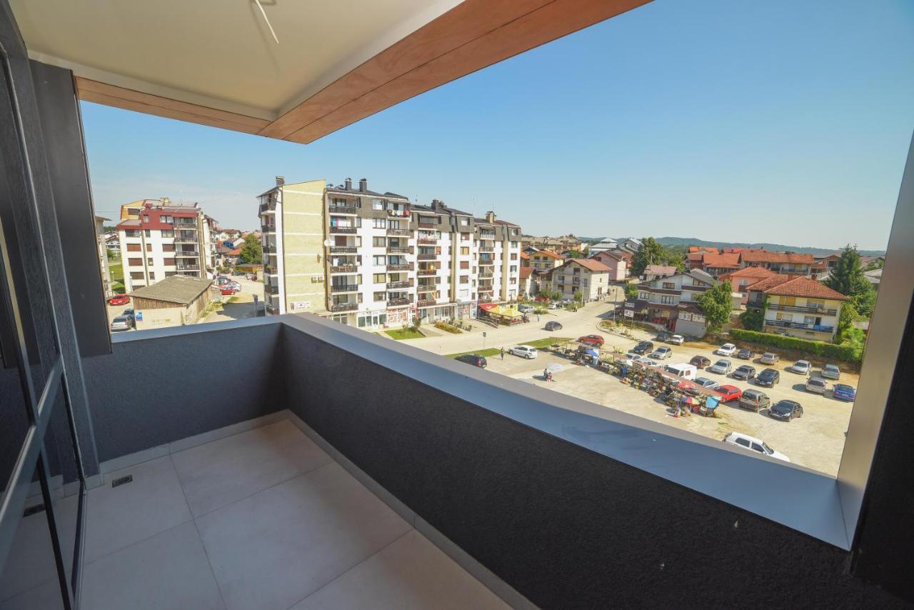 Motel Grand Velika Kladusa Luaran gambar