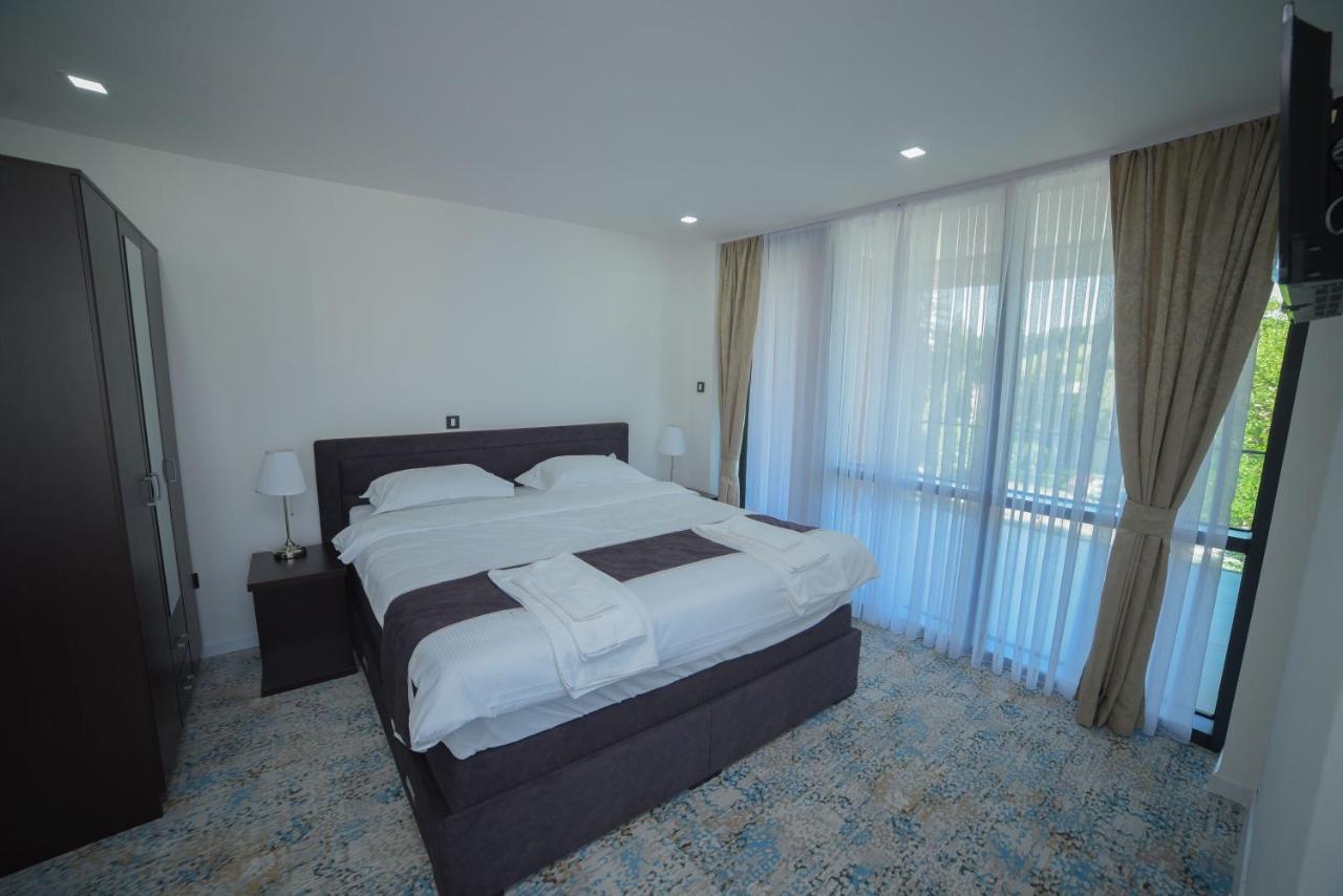 Motel Grand Velika Kladusa Luaran gambar