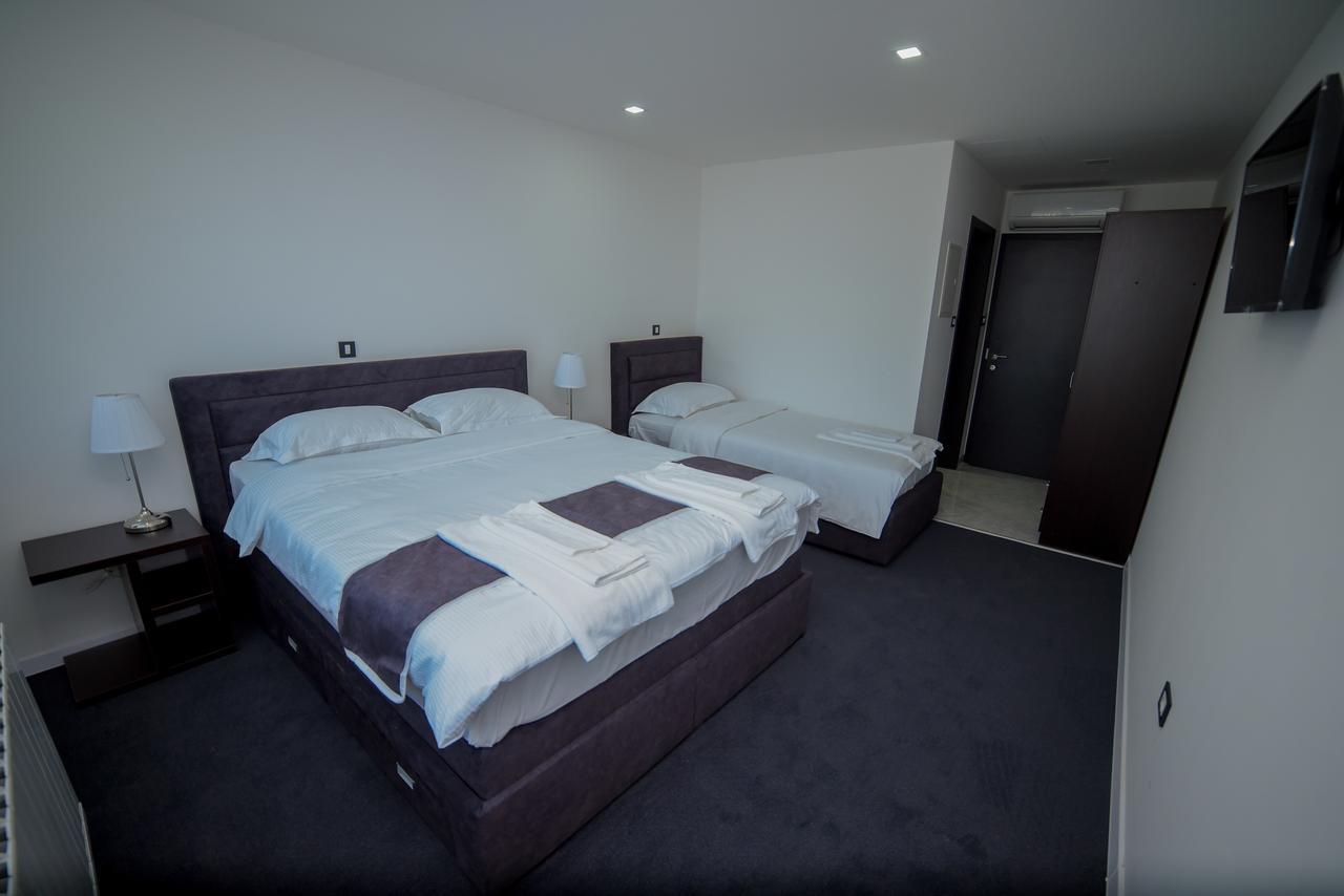 Motel Grand Velika Kladusa Luaran gambar