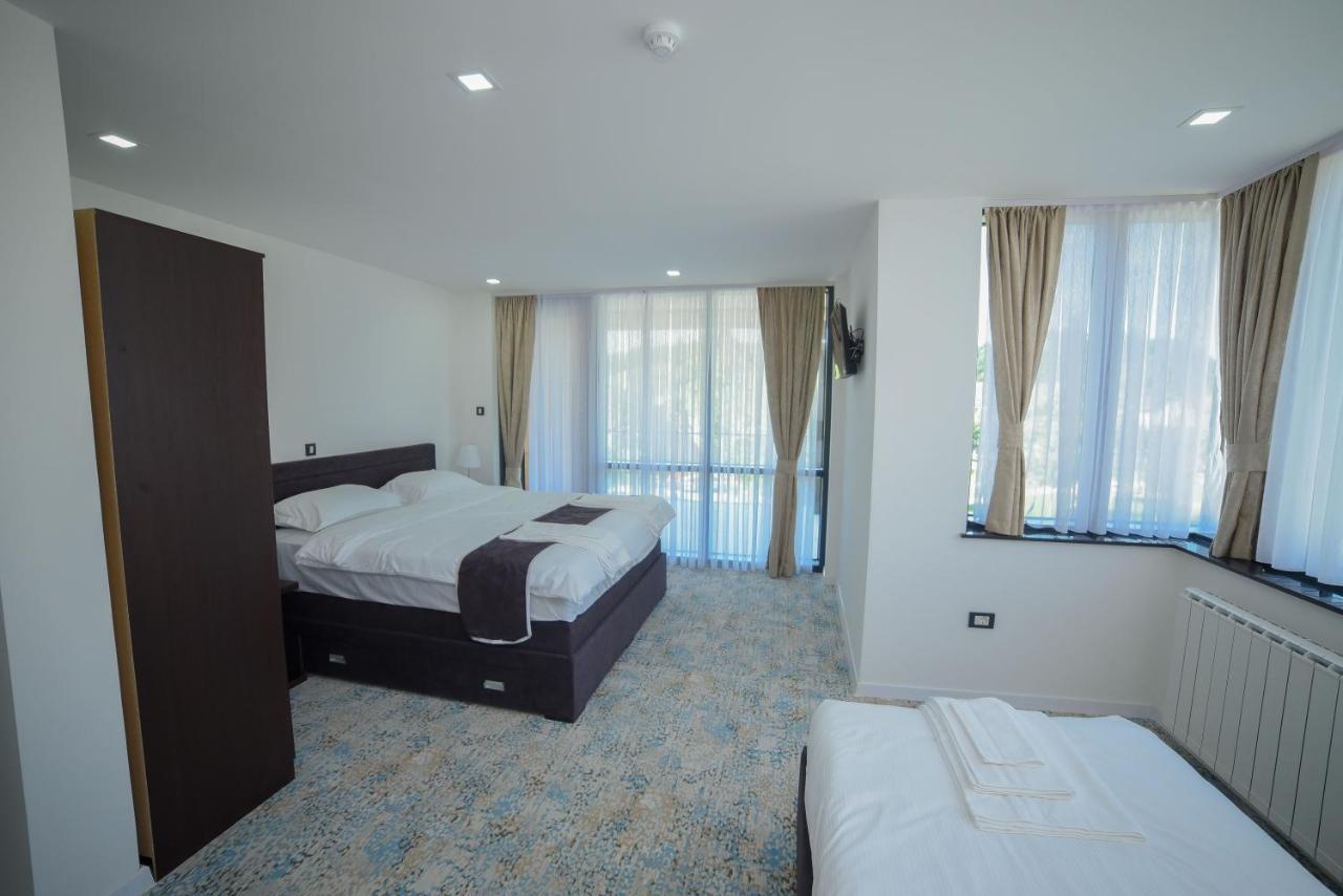 Motel Grand Velika Kladusa Luaran gambar