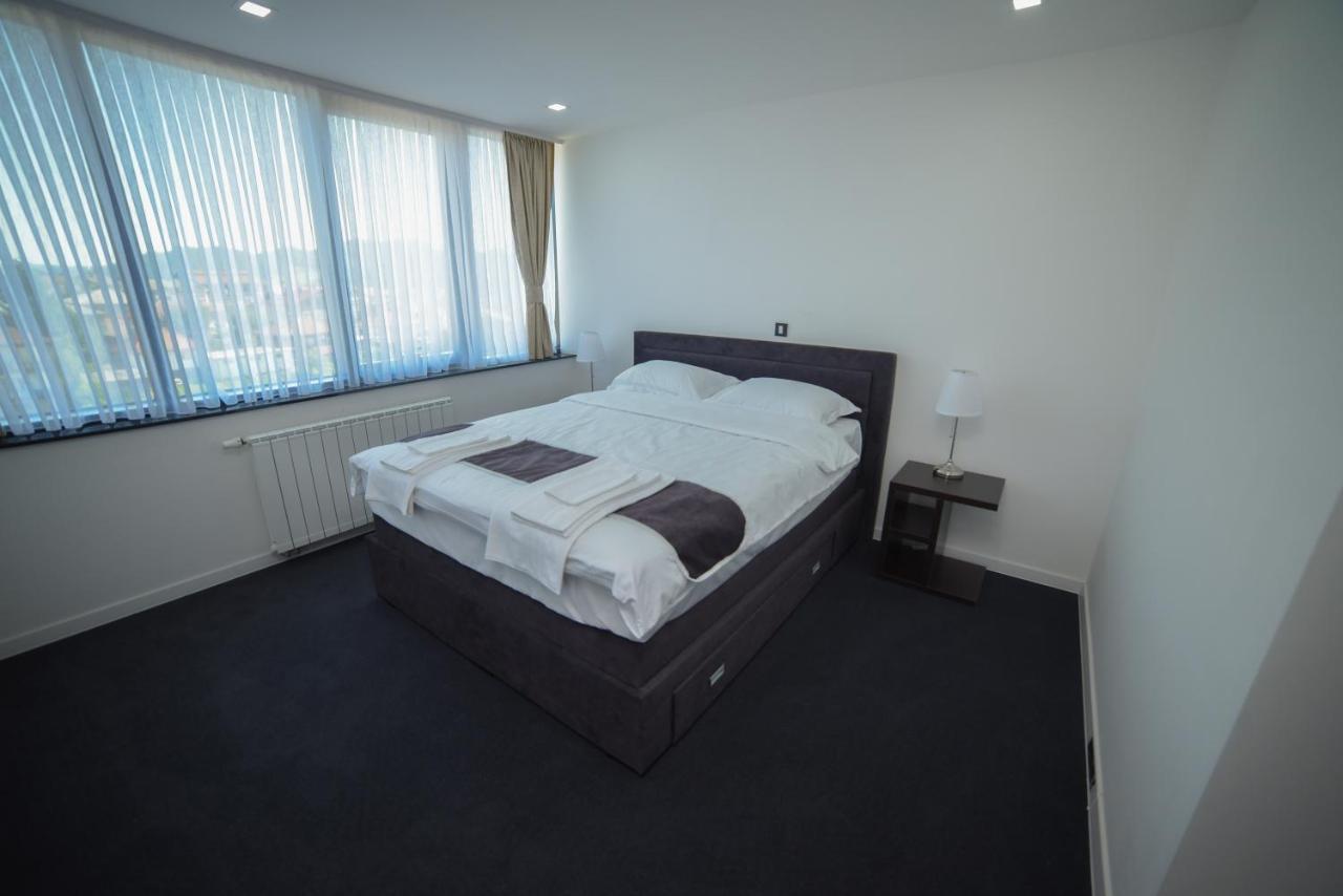 Motel Grand Velika Kladusa Luaran gambar
