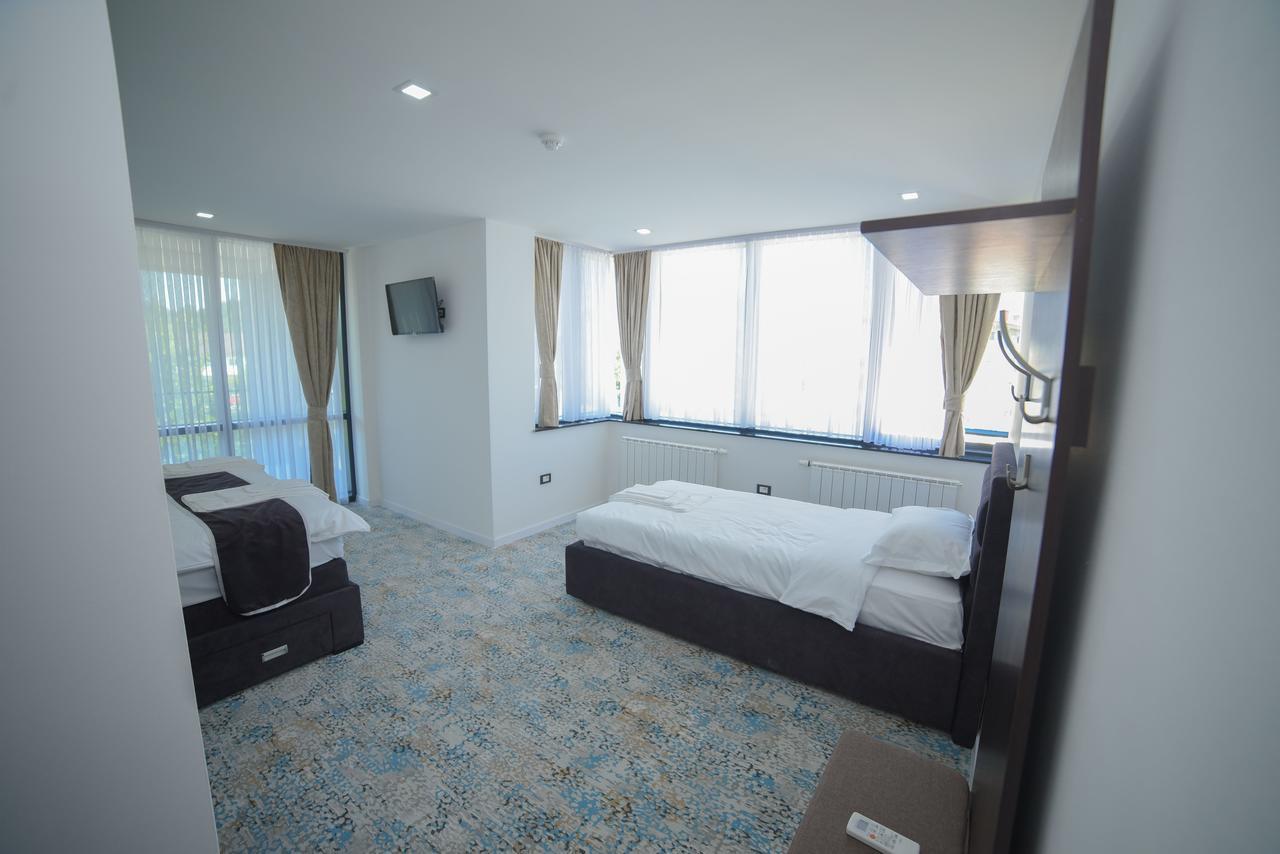 Motel Grand Velika Kladusa Luaran gambar