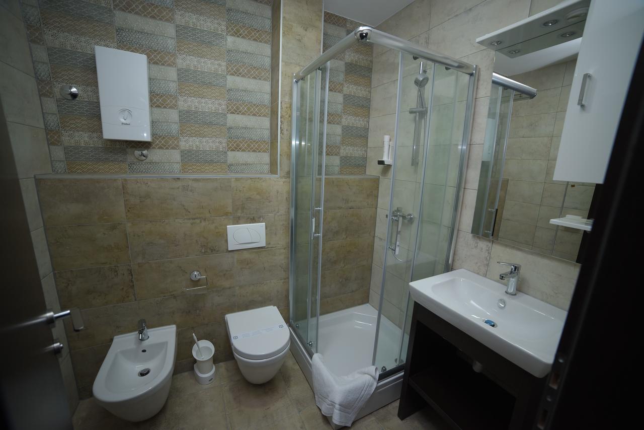 Motel Grand Velika Kladusa Luaran gambar