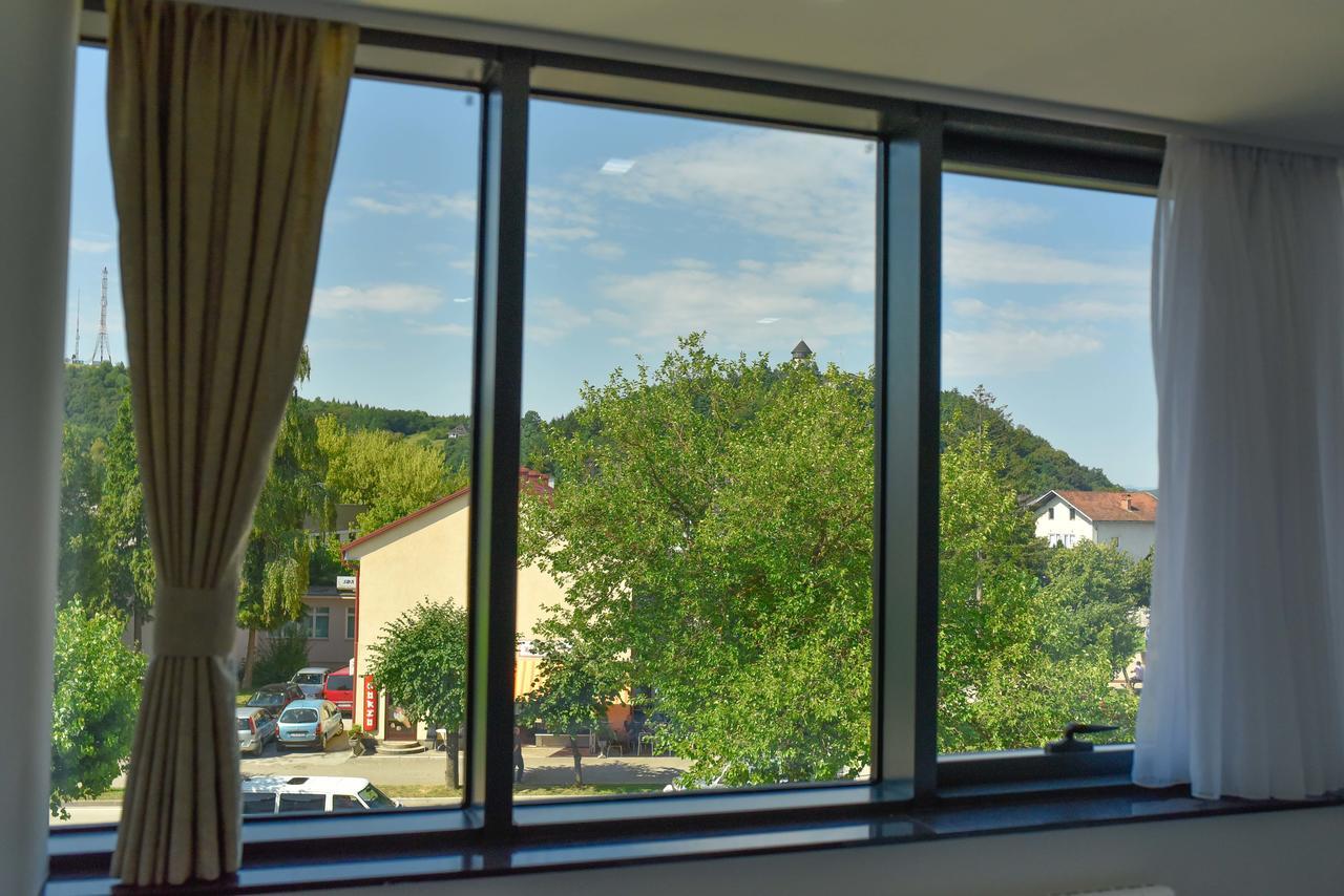 Motel Grand Velika Kladusa Luaran gambar
